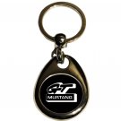 New Ford Mustang GT logo keychain! FREE SHIPPING!
