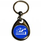 New Ford Mustang GT logo keychain! FREE SHIPPING!