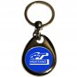 New Ford Mustang GT logo keychain! FREE SHIPPING!