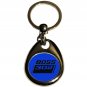 New Ford Mustang Boss 302 logo keychain! FREE SHIPPING!