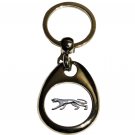New Ford Mercury Cougar Walking Cat logo keychain! FREE SHIPPING!