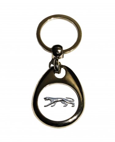 New Ford Mercury Cougar Walking Cat logo keychain! FREE SHIPPING!