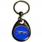 New Ford Mercury Cougar Walking Cat logo keychain! FREE SHIPPING!
