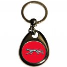 New Ford Mercury Cougar Walking Cat logo keychain! FREE SHIPPING!