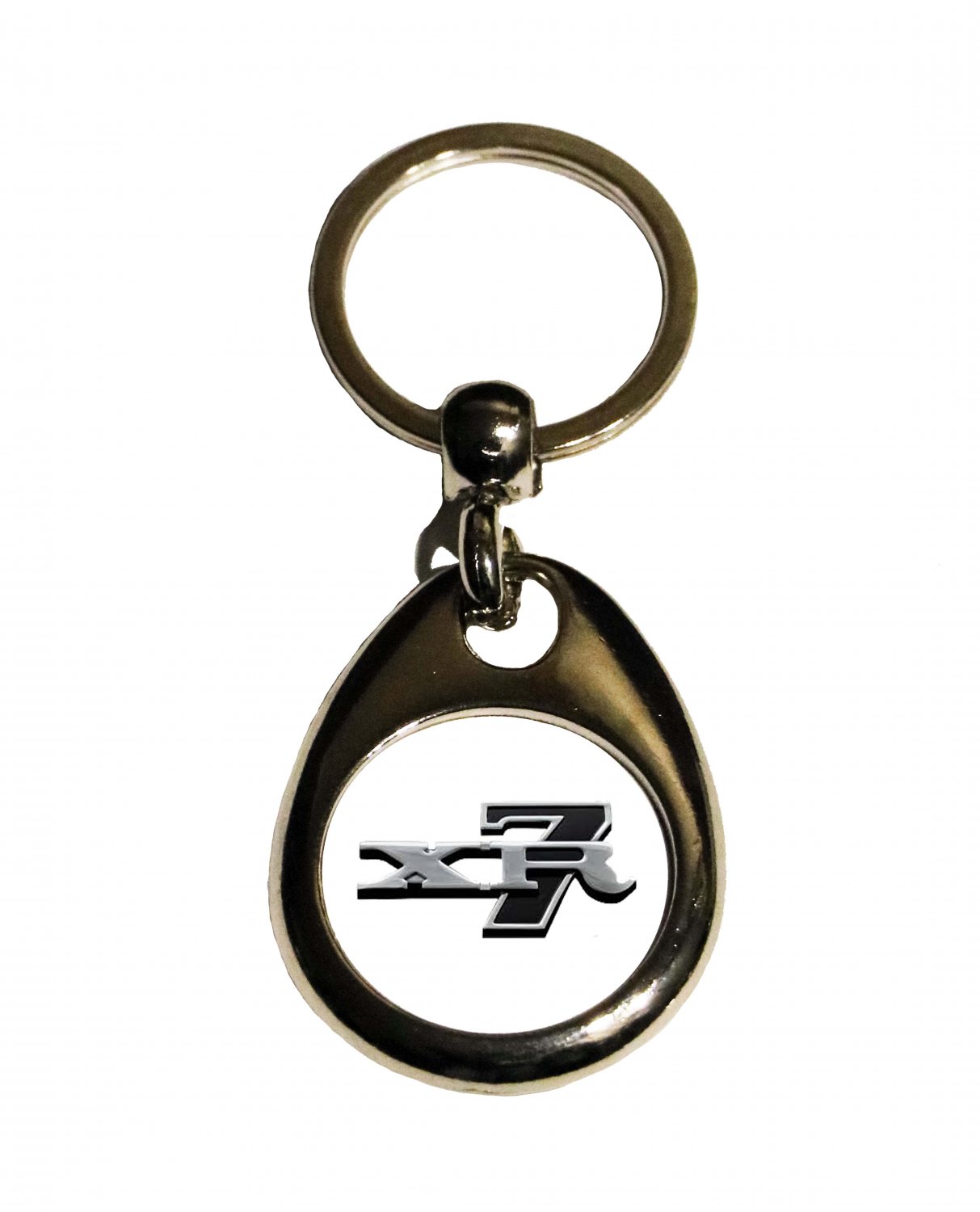 New Ford Mercury Cougar XR7 logo keychain! FREE SHIPPING!