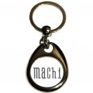 New Ford Mustang Mach 1 logo keychain! FREE SHIPPING!