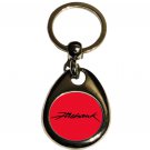 New  Pontiac Firebird Firehawk logo keychain! FREE SHIPPING!