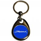 New  Pontiac Firebird Firehawk logo keychain! FREE SHIPPING!