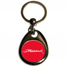 New  Pontiac Firebird Firehawk logo keychain! FREE SHIPPING!