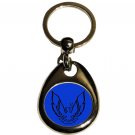 New 3rd gen Pontiac Firebird logo keychain! FREE SHIPPING!