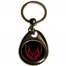 New 3rd gen Pontiac Firebird logo keychain! FREE SHIPPING!