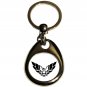New 4th gen Pontiac Trans AM logo keychain! FREE SHIPPING!