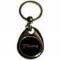 New Buick Regal T-Type on Black logo keychain! FREE SHIPPING!