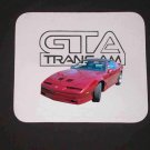 New 1989 Pontiac Trans AM GTA Mousepad!