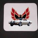 New 1974 Pontiac Formula Firebird Mousepad!