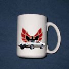 New Huge 15 Oz. 1974 Pontiac Formula Firebird  Mug