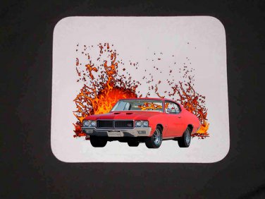 1970 Buick GS Mousepad