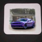 New 2018 Dodge Demon Mousepad