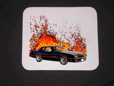 New 1985 Chevy Monte Carlo SS Mousepad!