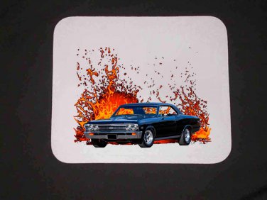 New 1966 Chevy Chevelle SS Mousepad!