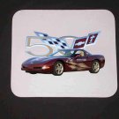 New 2003 50th anniversary Chevy Corvette Pace Car Mousepad!