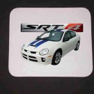 New 2005 Dodge Neon SRT4 Mousepad New 2005 Dodge Neon SRT4 Mousepad