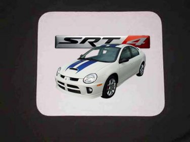 New 2005  Dodge Neon SRT4 Mousepad