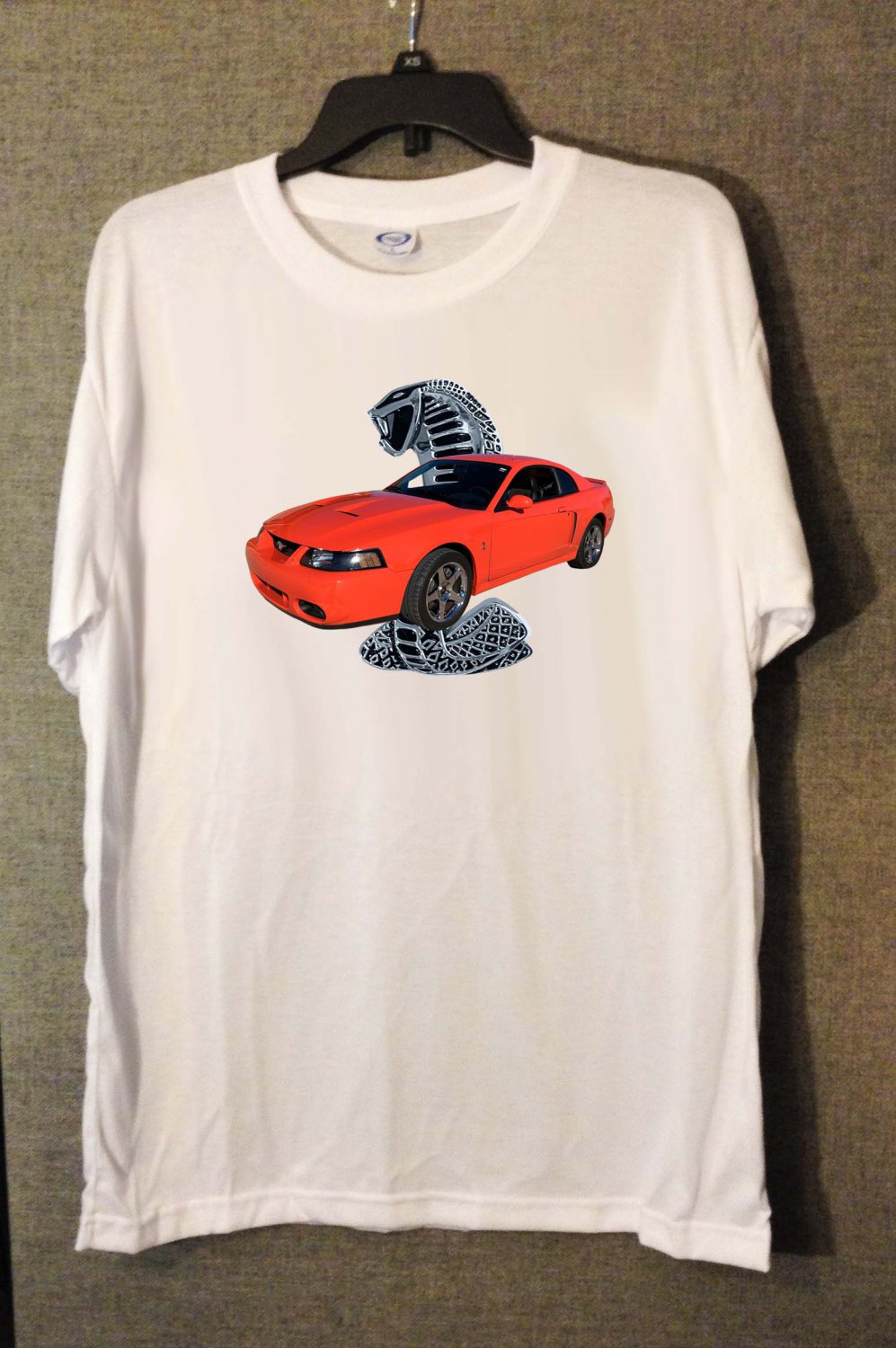 ford svt shirt