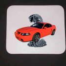 New 2004  Ford Mustang Cobra SVT Mousepad