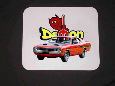 New 1971 Dodge Demon Mousepad