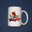 New 15 oz. 1971 Dodge Demon mug!