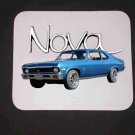 New 1970  Chevy Nova SS Mousepad!