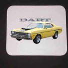 New 1974 Dodge Dart Mousepad!!