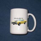 New 15 oz. 1974 Dodge Dart mug!