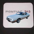 New 1986 Pontiac Grand Prix 2+2 Mousepad!