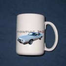 New Huge 15 Oz. 1986 Pontiac Grand Prix 2+2 Mug
