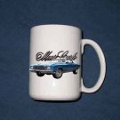 New 15 oz. 1972 Chevy Monte Carlo mug!