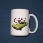New 15 oz. 1971 Lime Mist Buick Gran Sport GS mug