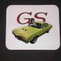 1971 Lime Mist Buick Gran Sport GS Mousepad