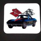 New 1967 Chevy Corvette Mousepad