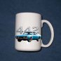 New 15 oz. 1968 Olds  Cutlass 442 mug