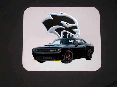 New 2015 Dodge Challenger SRT Hellcat  Mousepad