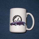 New 15 oz.1997 Plymouth Prowler mug!