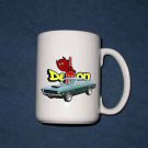 New 15 oz. 1973 Dodge Demon mug!