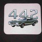 New 1970 Olds 442 Mousepad!