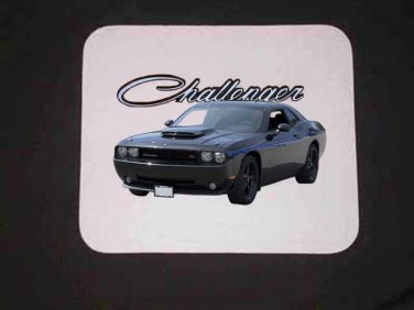 New 2010 Dodge Challenger Mousepad!!