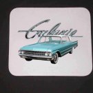 New 1964 Ford Galaxie w/ logo Mousepad!