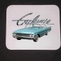 New 1964 Ford Galaxie w/ logo Mousepad!