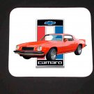 New 1976  Chevy Camaro Mousepad!