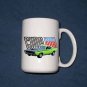 New Huge 15 Oz. Green 1970 Plymouth AAR Cuda Mug